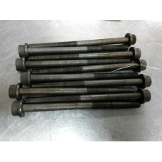 100M118 Cylinder Head Bolt Kit For 05-07 Ford Escape  2.3